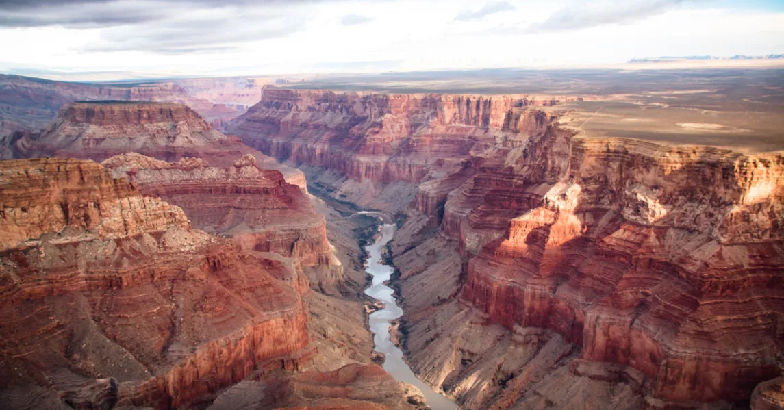 SUA, Coasta de Vest și Grand Canyon